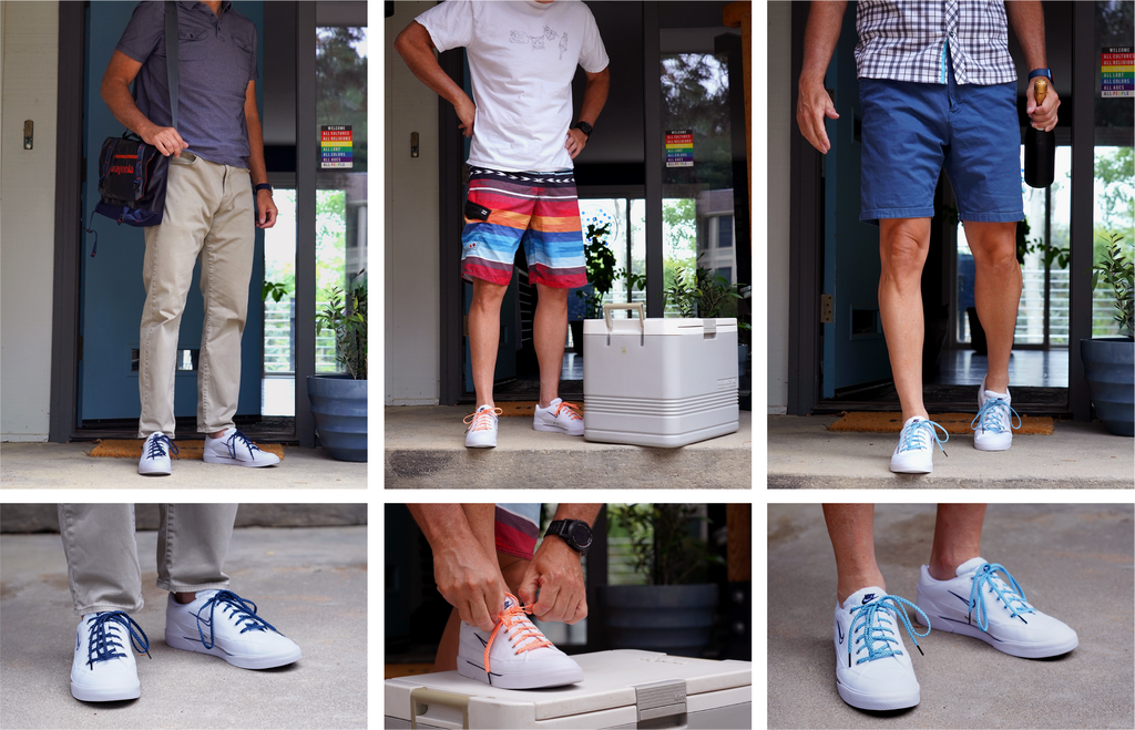 The Nike GTS: 3 Ways To Wear It This Summer