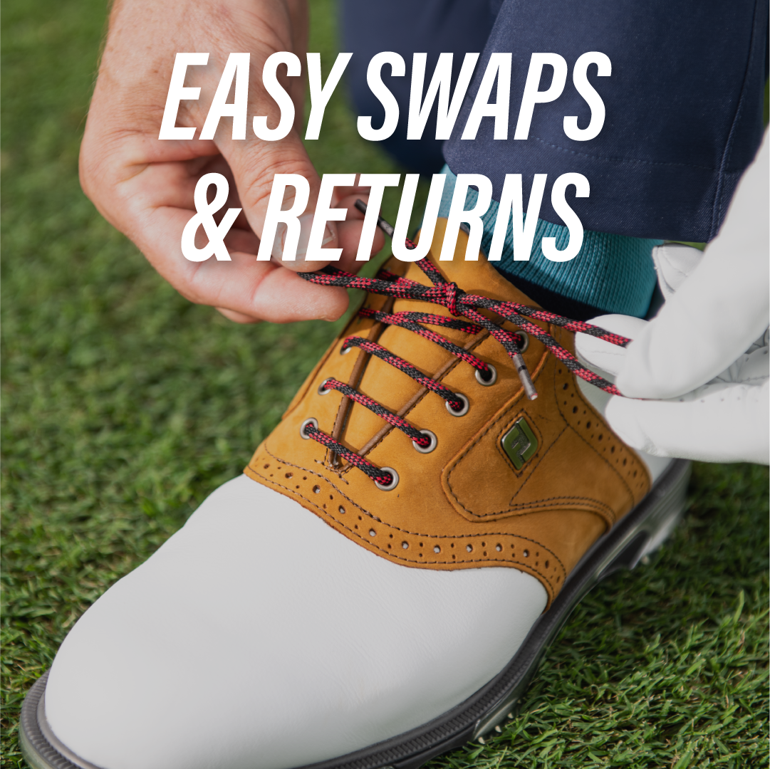 Golf Subscription Box – Whiskers Laces