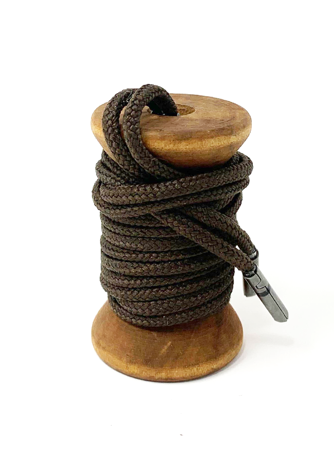 Solid Brown Dress Laces Whiskers Laces Solid Brown Dress Laces Whiskers Laces
