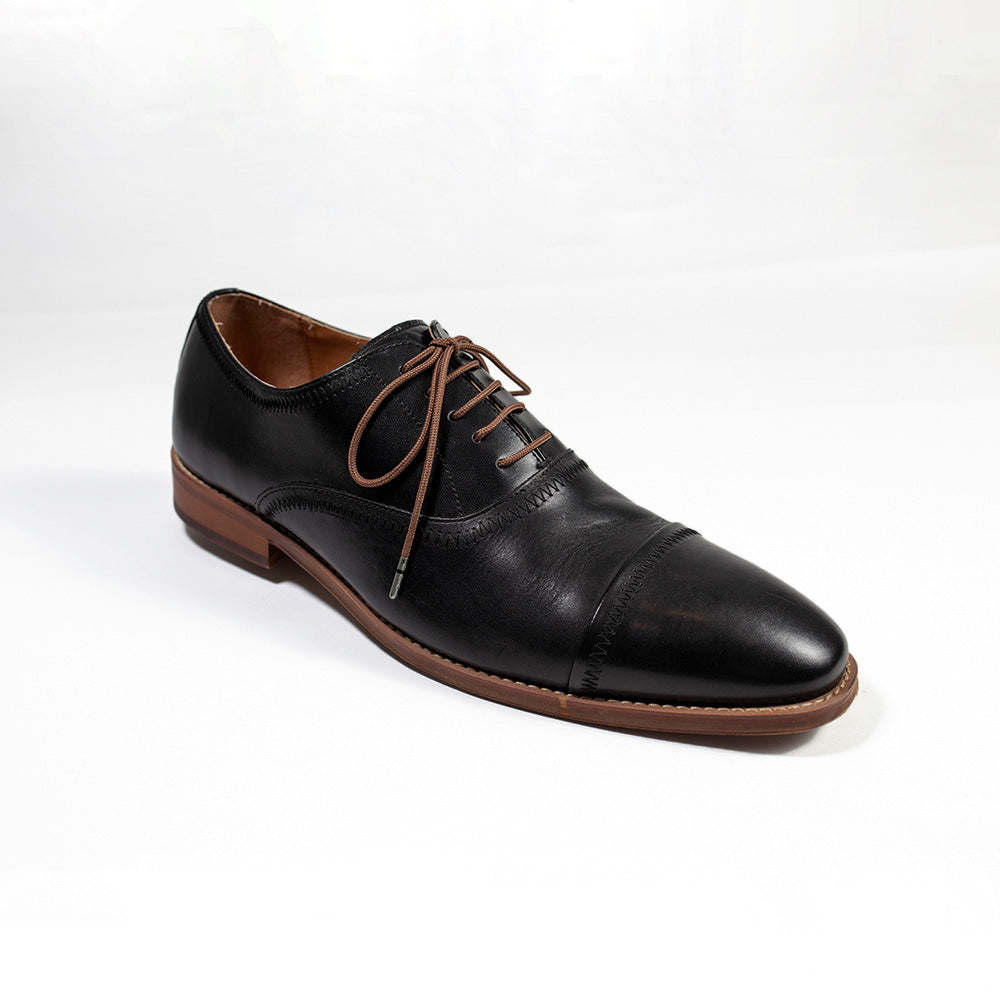 Solid Brown Dress Laces – Whiskers Laces