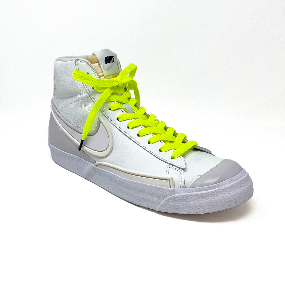 Volt Yellow All-Pro® Laces – Whiskers Laces