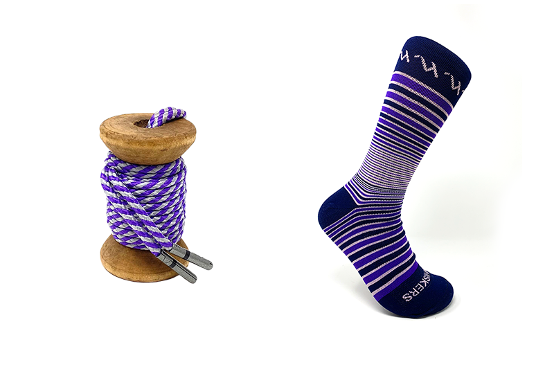 Lace + Sock Bundles  Whiskers Laces