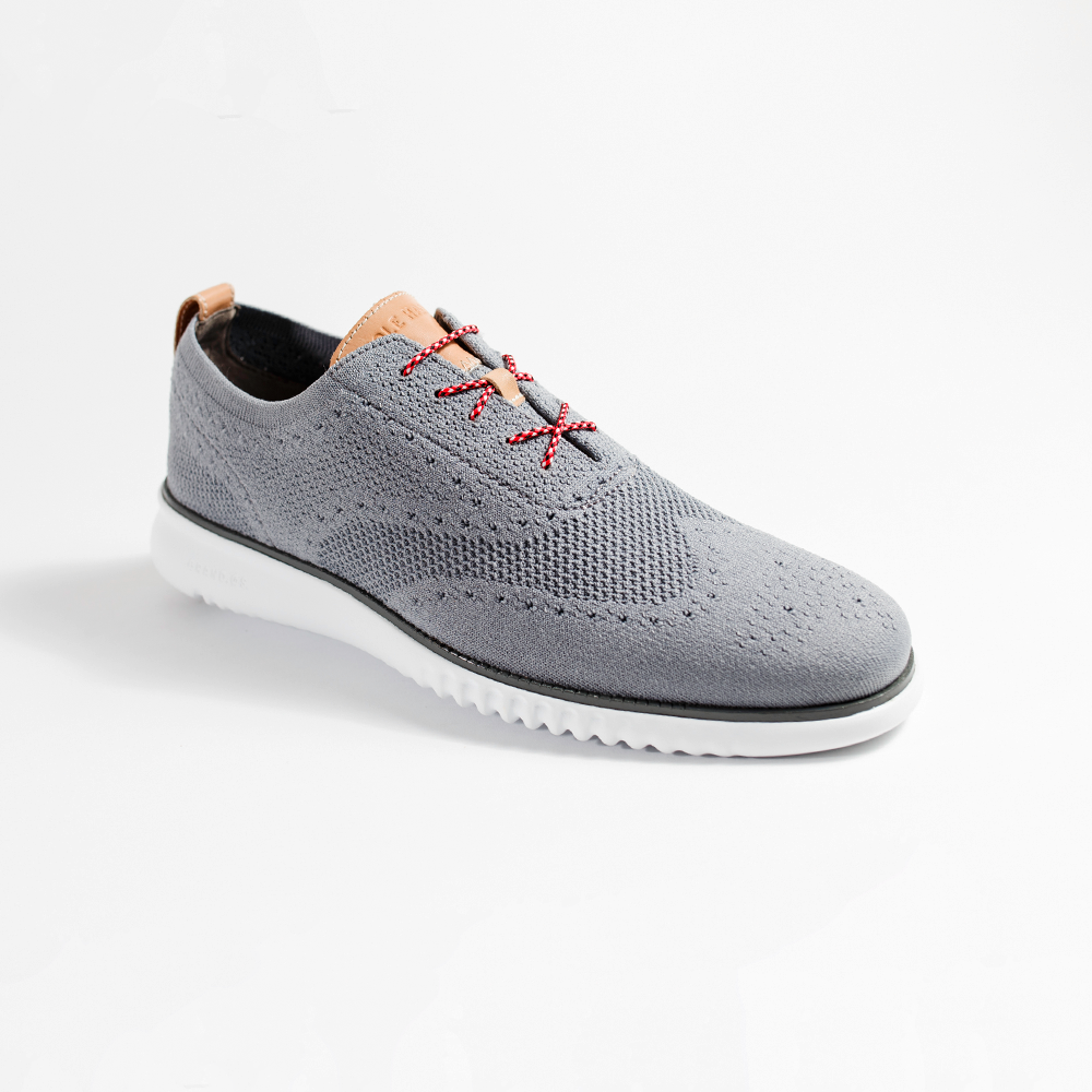 Red Black White Braided Patterned Whiskers 33" Men's Colored Dress Shoelaces Gray Cole Haan Men's Dress Shoe